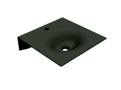 Раковина подвесная Scarabeo VEIL 6101/49