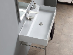 Раковина накладная/ подвесная Scarabeo TEOREMA 2.0 5110