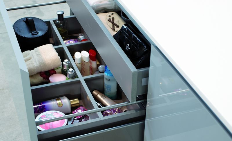 IBX, комплект делителей для нижнего ящика длиной 60 см