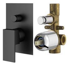 Комплект для душа Plumberia Selection TAG KITTG15NO