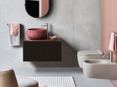 Тумба под раковину CIELO DELFO DECD76E RG