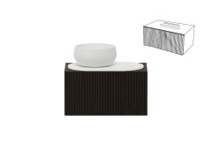 Тумба под раковину CIELO DELFO DECD76E RG