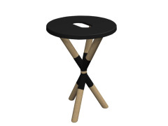 Консоль Scarabeo CROSS 2501/98/35