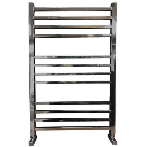 Полотенцесушитель Ника MODERN ЛМ-5 100/60 с вентилями (комплект люкс)(-)