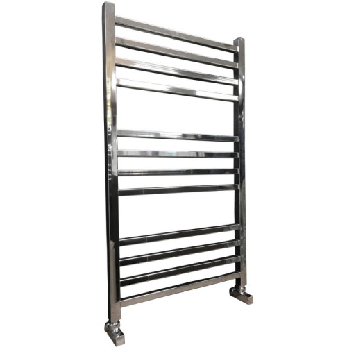 Полотенцесушитель Ника MODERN ЛМ-5 100/60 с вентилями (комплект люкс)(-)