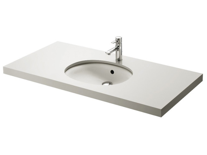 Раковина встраиваемая TOTO PUBLIC LW764Y