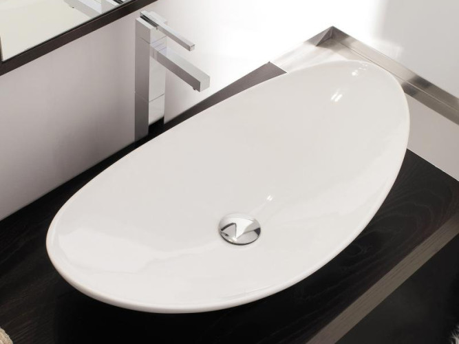 Раковина накладная Scarabeo LAVABI D ARREDO  8206
