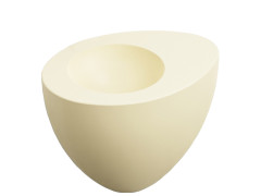 Раковина подвесная CIELO LE GIARE LGLS70SF CN