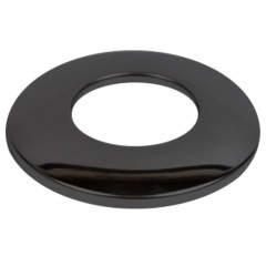 ОТРАЖАТЕЛЬ 500SCH05ЧМ 3/4&quot; глубина 7.5 мм черный матовый (LARIS)*