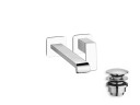 Наружные части смесителя для раковины CRISTINA QUADRI S QS25951