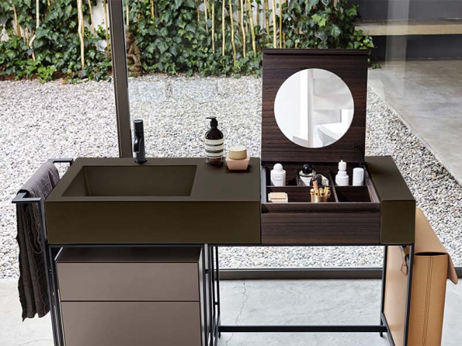 Раковина накладная CIELO NARCISO NALA FN