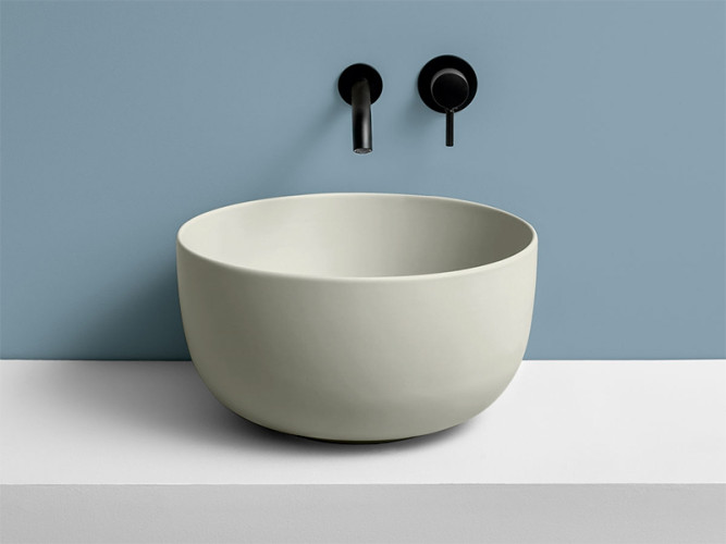 Раковина накладная CIELO ERA-ECO BAERA PM