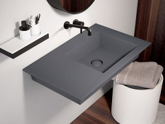 Раковина подвесная CIELO ERA-ECO ERLA80DXSF CM