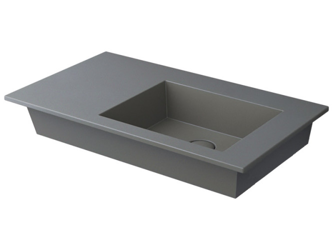 Раковина подвесная CIELO ERA-ECO ERLA80DXSF CM