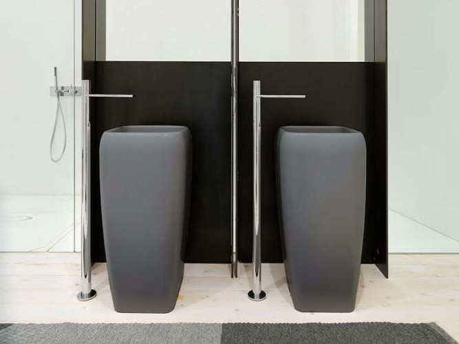 Раковина напольная CIELO SHUI SHFREEC BR