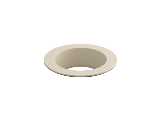 Раковина накладная/ встраиваемая CIELO AMEDEO AMLA45 LN