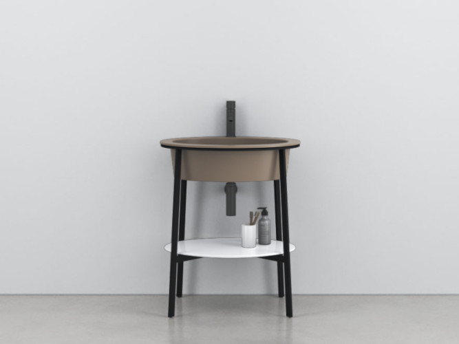 Раковина встраиваемая CIELO I CATINI CALAOF AN