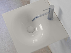 Раковина подвесная Scarabeo VEIL 6101/41