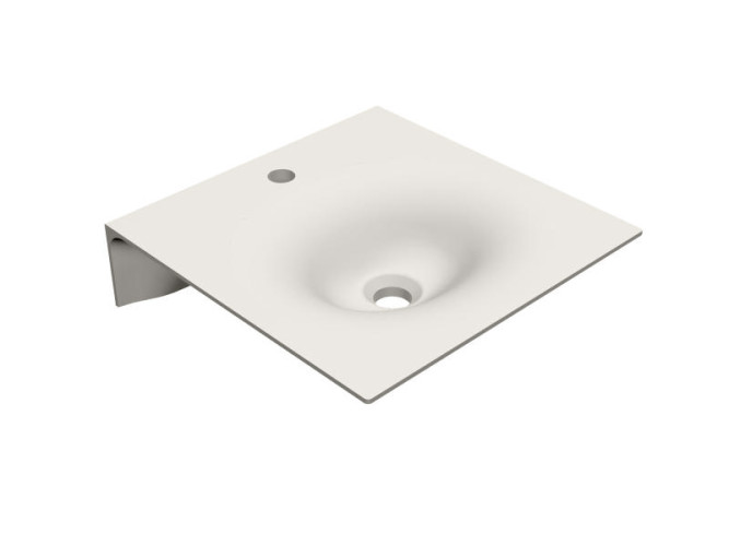 Раковина подвесная Scarabeo VEIL 6101/41