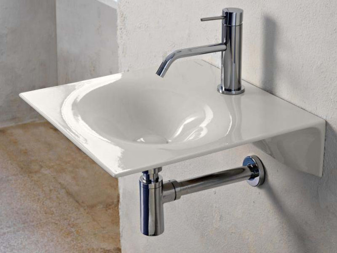 Раковина подвесная Scarabeo VEIL 6101/41