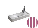 Раковина подвесная Scarabeo SOFT-HUNG-CUBE 1511/RER