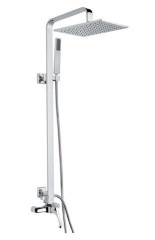 Emmevi, душевая колонна 7600281, цвет хром