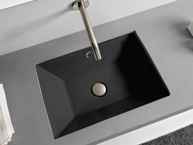 Раковина встраиваемая Scarabeo TEOREMA 2.0 5134/49