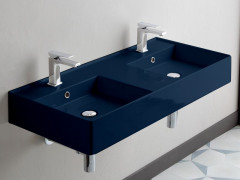 Раковина накладная/ подвесная Scarabeo TEOREMA 2.0 5142/56