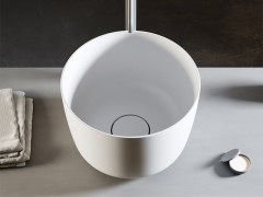 Раковина накладная RELAX DESIGN BONZO C1 LX01 opac