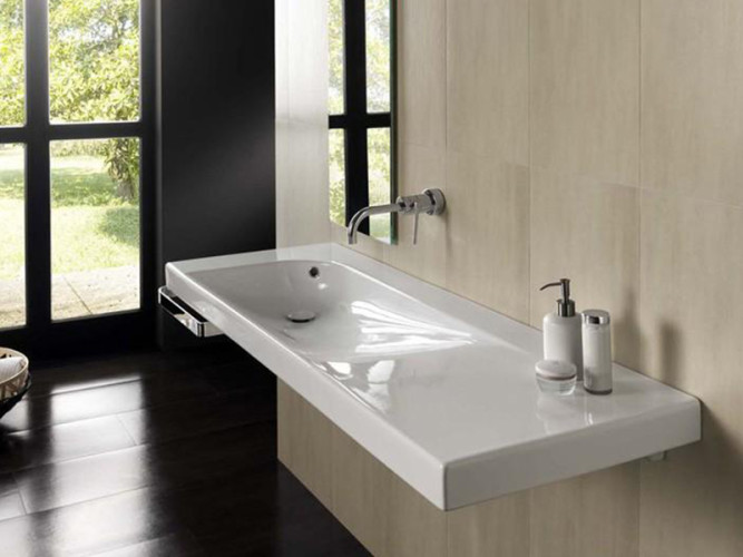 Раковина подвесная HATRIA GRANDANGOLO Y0V801