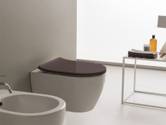 Сиденье унитаза Scarabeo MOON 5526/B/53