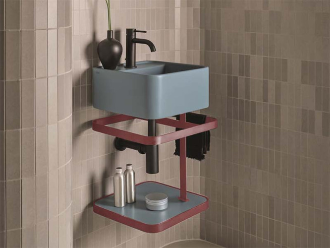 Структура CIELO LES PETITES LPSTQR35 NI