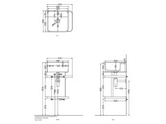 Структура CIELO LES PETITES LPSTQR35 NI