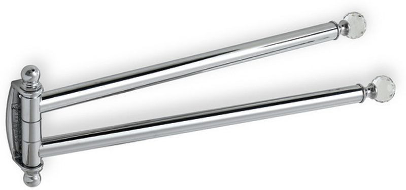 Stil Haus Smart Light, полотенцедержатель двойной поворотный, цвет золото