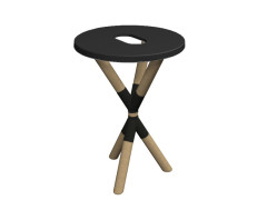 Консоль Scarabeo CROSS 2501/98/49