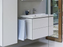 Тумба подвесная DURAVIT L-CUBE LC624108686