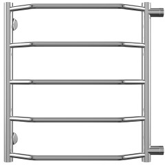 Полотенцесушитель Terminus Эконом Виктория П5 500х596 бок.подкл. 500 МАТРИЦА (-)
