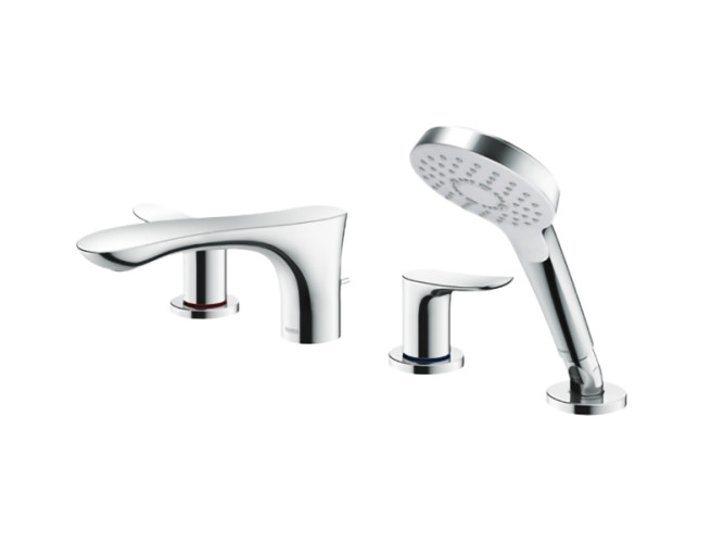 Смеситель для ванны TOTO GO TBG01202R