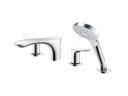 Смеситель для ванны TOTO GO TBG01202R