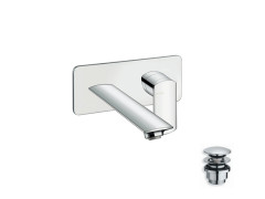 Смеситель для раковины настенный CRISTINA PROFILO PF25846