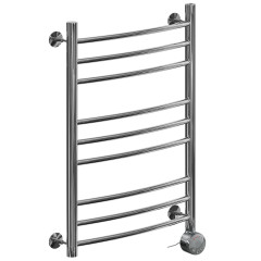 Полотенцесушитель Электрич. Ника ARC ЛД (Г2) 80/60 правый тэн