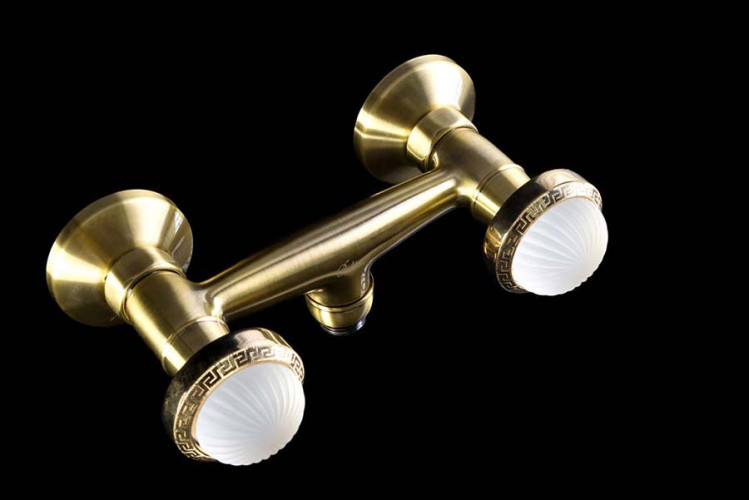 Смеситель для душа_Комплект