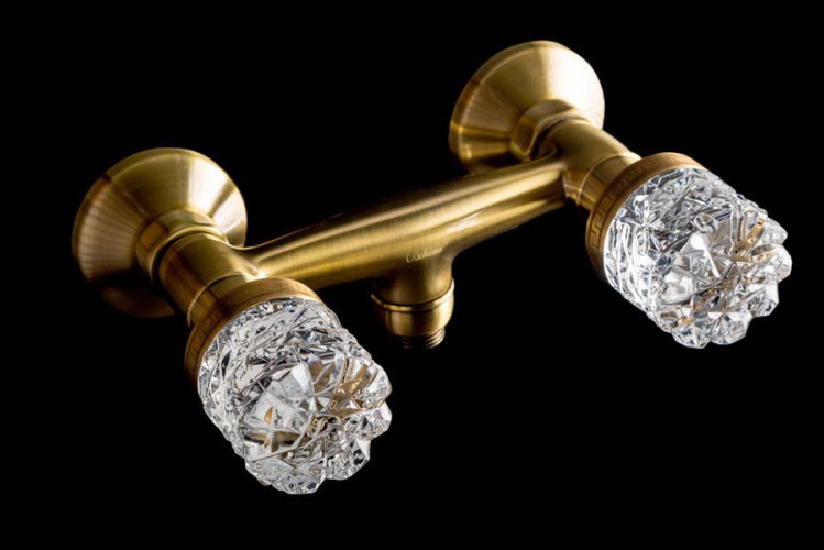 Смеситель для душа_Комплект