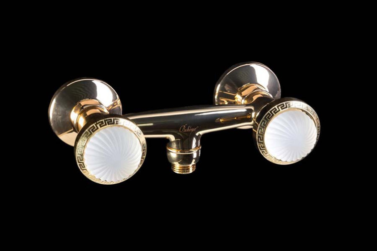 Смеситель для душа_Комплект