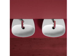 Раковина подвесная/накладная SIMAS VIGNONI VI 10 bia