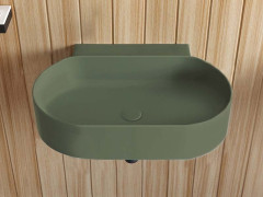 Раковина подвесная CIELO MARE MRLS60SF AG