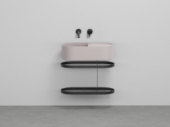 Раковина накладная/ подвесная CIELO LES PETITES LPLAO60SF CP