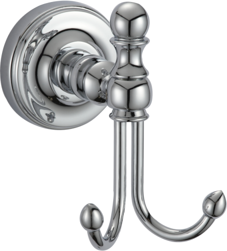 31052 Крючок двойной  GANZER  (20/1шт)