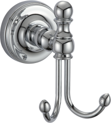 31052 Крючок двойной  GANZER  (20/1шт)