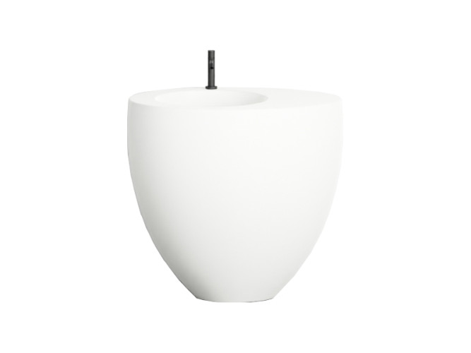 Раковина напольная CIELO LE GIARE LGFREE TL